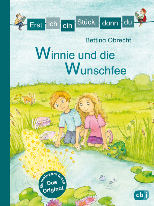 Title details for Erst ich ein Stück, dann du--Winnie und die Wunschfee by Bettina Obrecht - Available